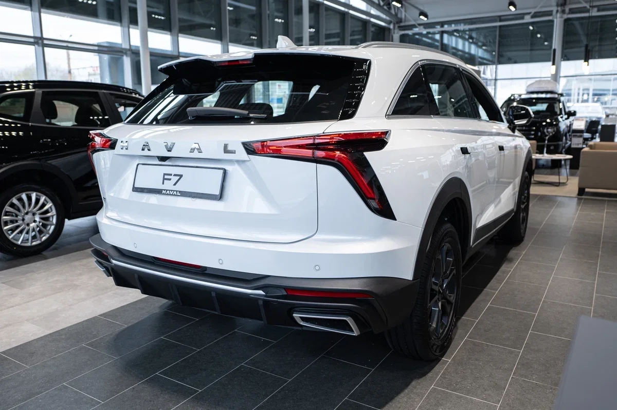 Haval F7  NEW в вашем городе - фото №2