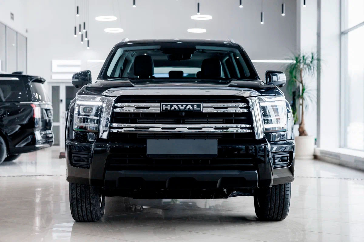 Haval H5  NEW в вашем городе - фото №2