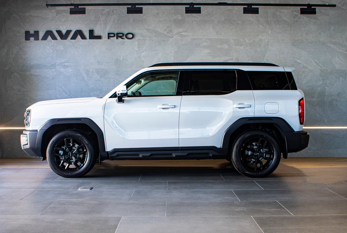 Haval H3 в вашем городе - фото №4