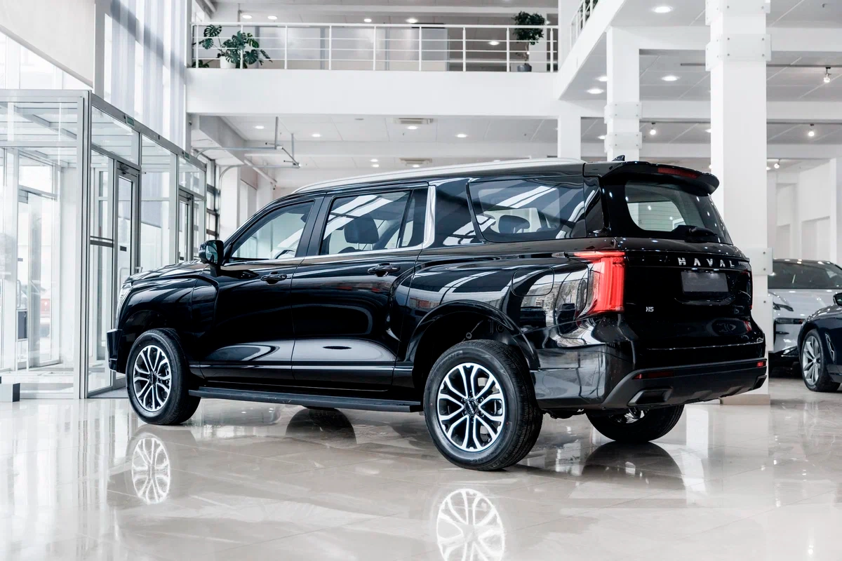 Haval H5  NEW в вашем городе - фото №4